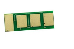 ReChargX® Samsung/HP CLT-C508L, (SU058A) Cyan Toner Reset Chip