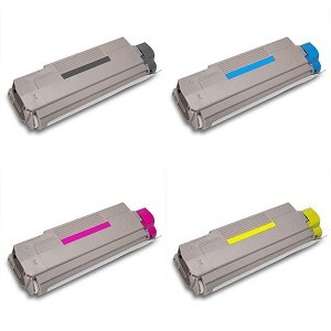 ReChargX Toner Cartridges (4 Pack)