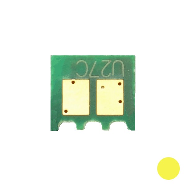 ReChargX Yellow Cartridge Reset Chip