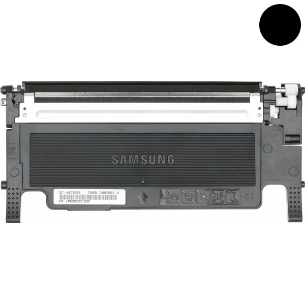 ReChargX® Samsung CLT-K407S Black Toner Cartridge
