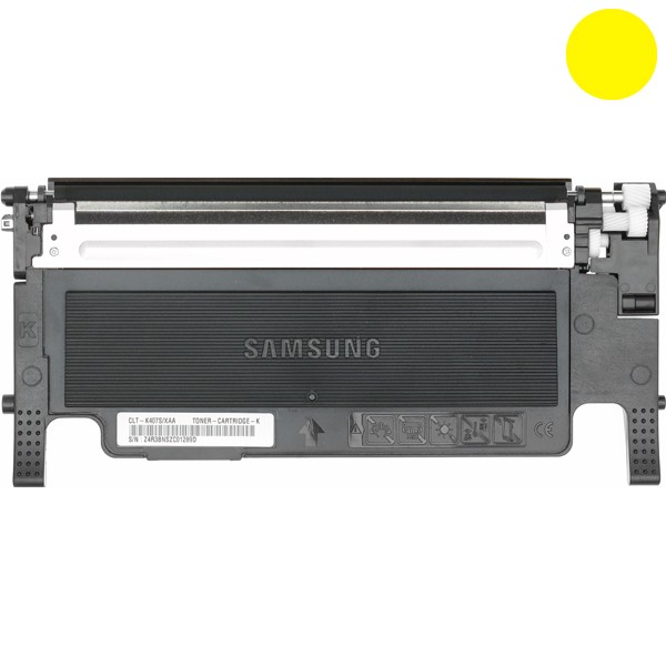 ReChargX® Samsung CLT-Y407S Yellow Toner Cartridge
