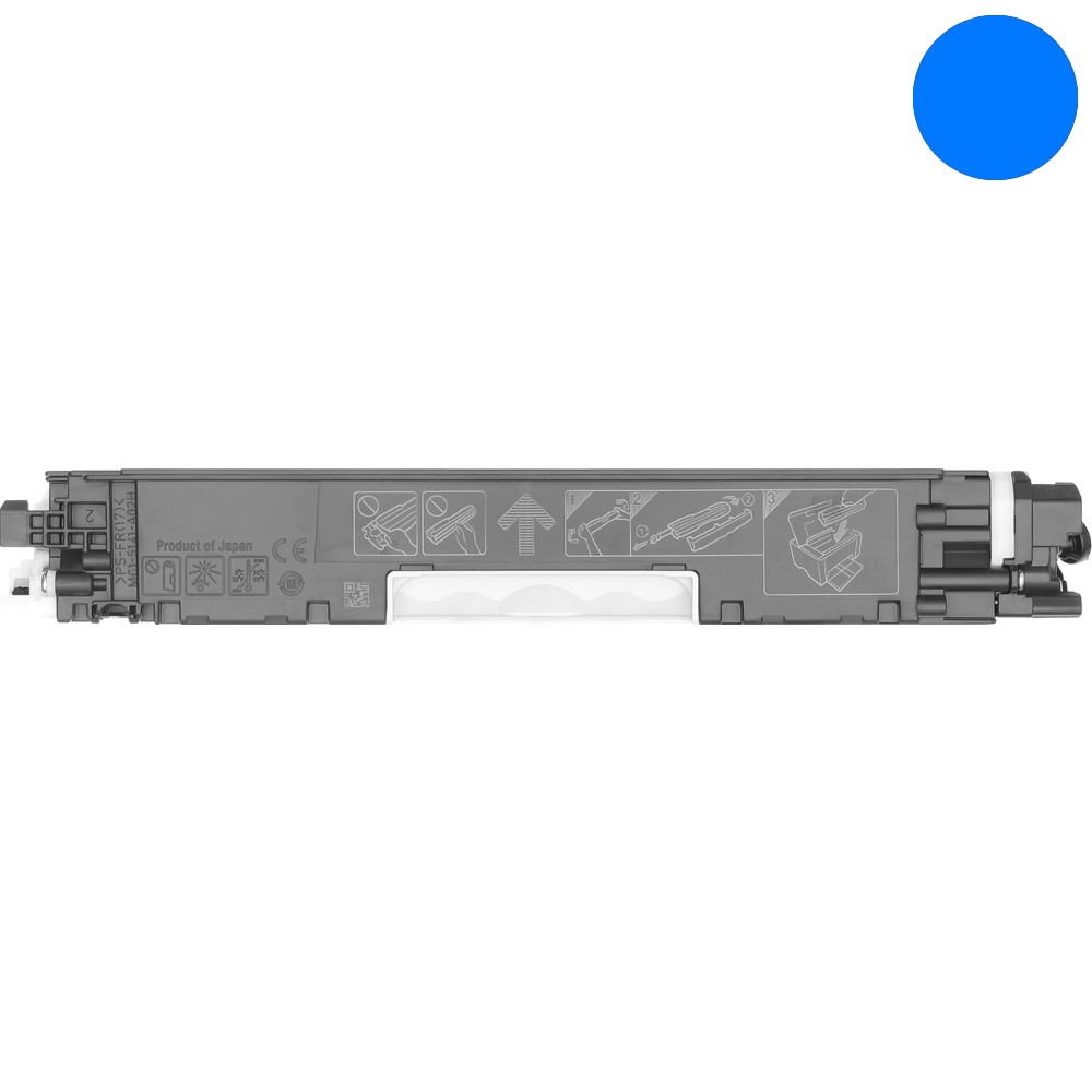 ReChargX HP 126A (CE311A) Cyan Toner Cartridge