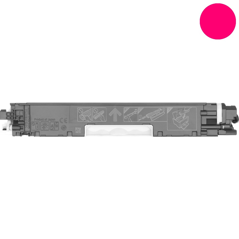 ReChargX HP 126A CE313A Magenta Toner Cartridge