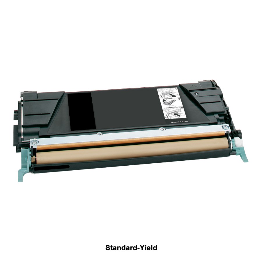 Compatible Standard-Yield Black Toner Cartridge