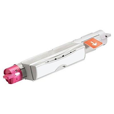 Compatible High-Yield Magenta Toner Cartridge