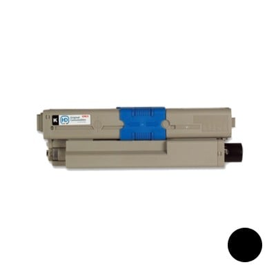 Compatible High-Yield Black Toner Cartridge