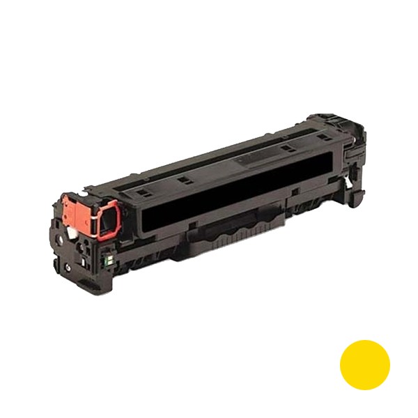 ReChargX HP 312A, CF382A Yellow Toner Cartridge