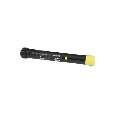 Compatible Yellow Toner Cartridge