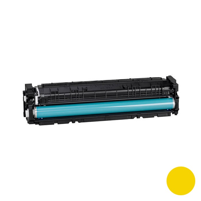 ReChargX HP CF402X (201X) High-Yield  Yellow Toner Cartridge