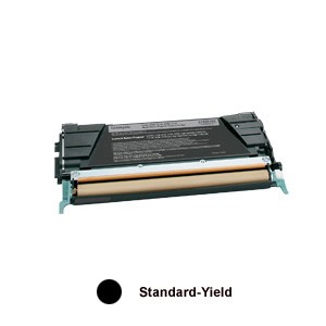 Compatible Standard-Yield Black Toner Cartridge