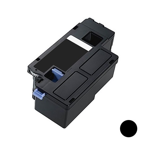 ReChargX Dell 593-BBJX (DPV4T, H3M8P) Black Toner Cartridge