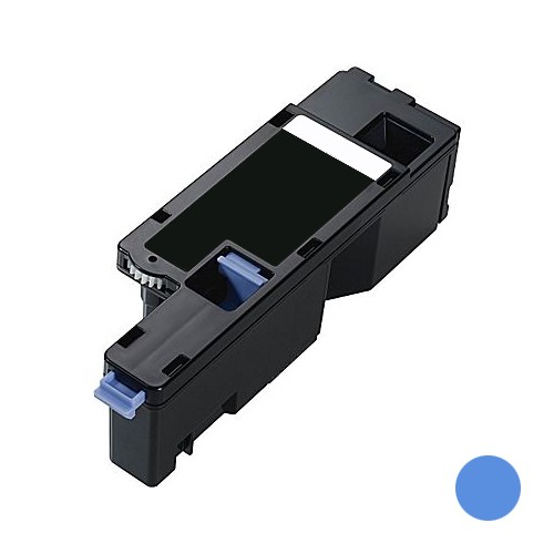 ReChargX Dell 593-BBJU (H5WFX, VR3NV) Cyan Toner Cartridge