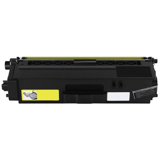 ReChargX® Brother TN-433Y High Yield Yellow Toner Cartridge