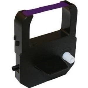 ReChargX Lathem VIS6008 Purple Ribbon Cartridge