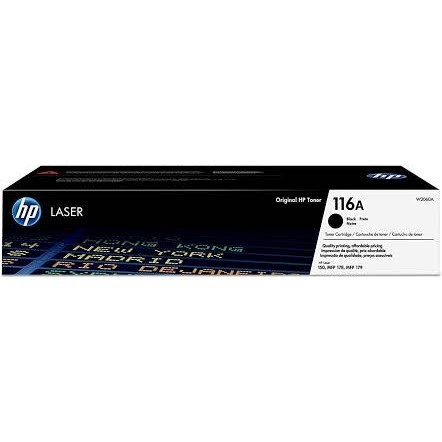 Genuine HP 116A (W2060A) High Capacity Black Toner Cartridge