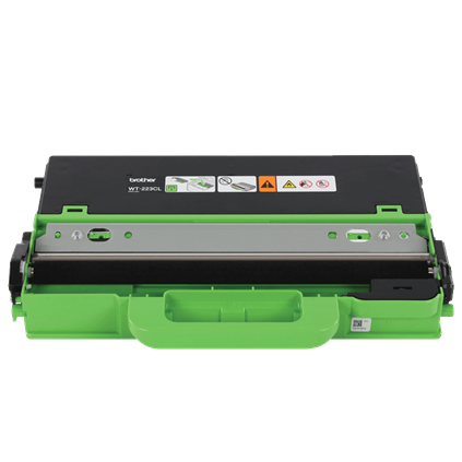 Genuine Brother WT223CL Waste Toner Box