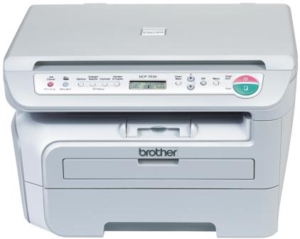 Brother DCP-7030