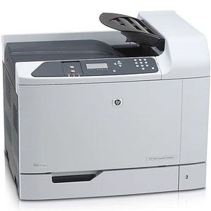 HP Color Laserjet CP 6015DE