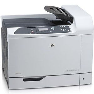 HP Color Laserjet CP 6015N