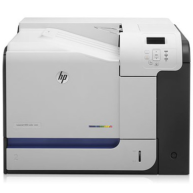 HP Color Laserjet M551XH