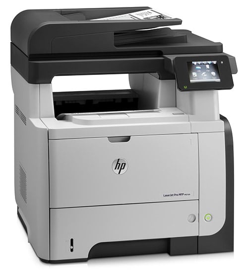 HP LaserJet Pro M521DW