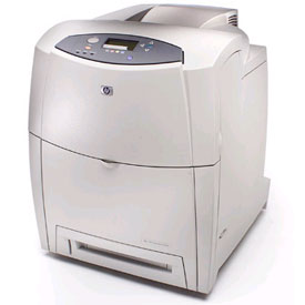 HP Color Laserjet 4650
