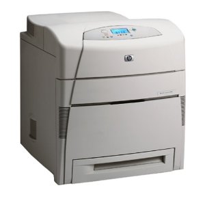 HP Color Laserjet 5550
