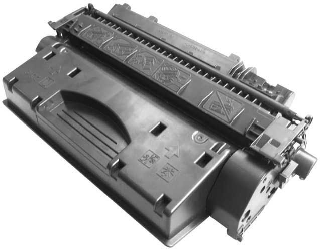 HP CF280A (80A), CF280X (80X)