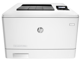 HP Color Laserjet M452CN