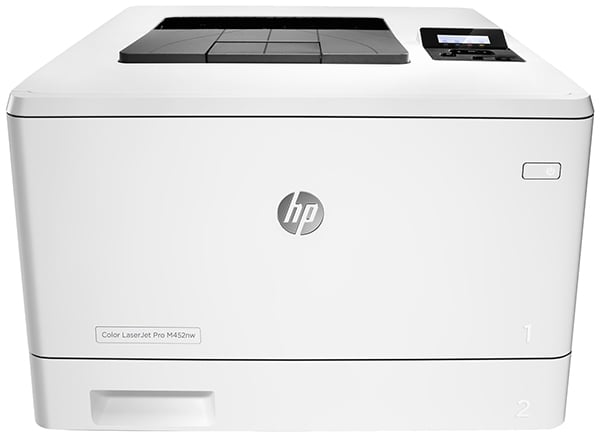 HP Color Laserjet M452NW