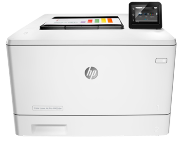 HP Color Laserjet M452DW