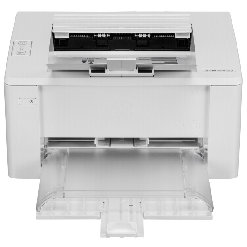 HP LaserJet M102w