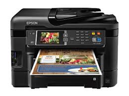 Epson Workforce WF 7110