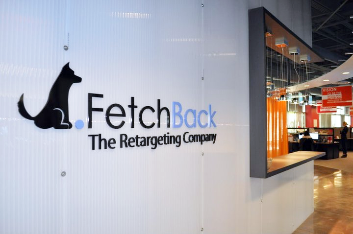 Fetchback behavioral retargeting