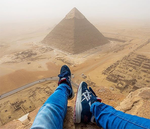 Pyramids of Egypt Philosophy - TonerRefillKits.com
