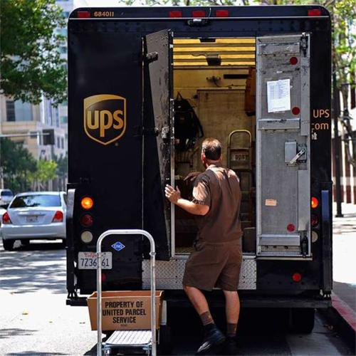 Let UPS deliver our TonerRefillKits.com cartridges!